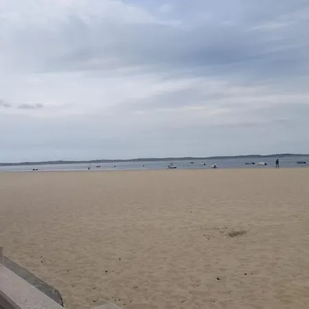 La Perlilounette Dom wakacyjny Le Porge