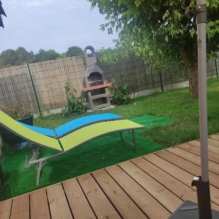 La Perlilounette Dom wakacyjny