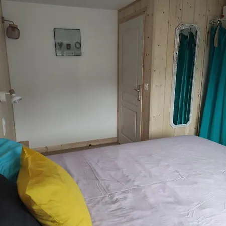 Holiday home La Perlilounette