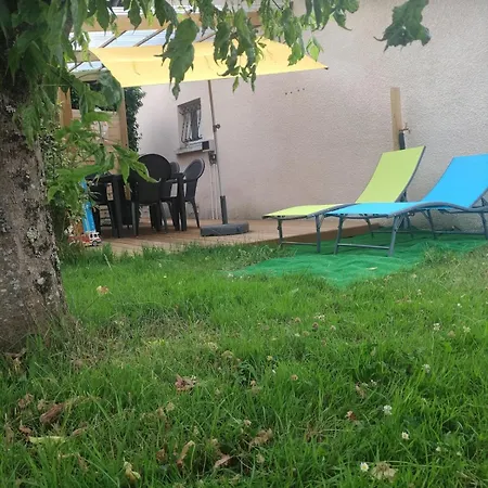 La Perlilounette Holiday home Le Porge