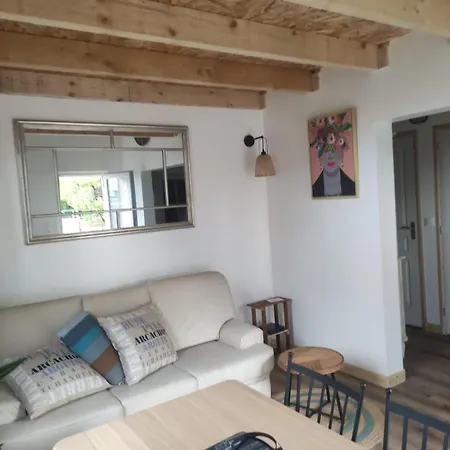 La Perlilounette Holiday home