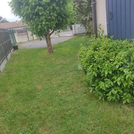 La Perlilounette Dom wakacyjny