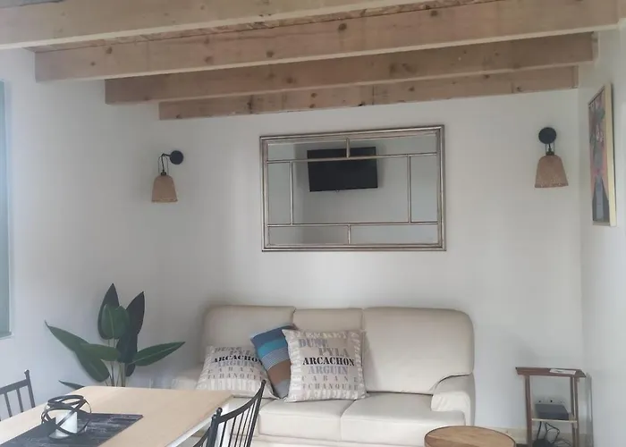 La Perlilounette Dom wakacyjny *