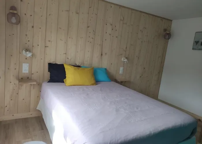 Dom wakacyjny La Perlilounette Le Porge