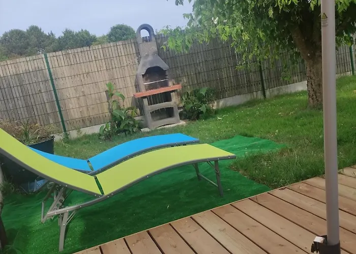 La Perlilounette Dom wakacyjny