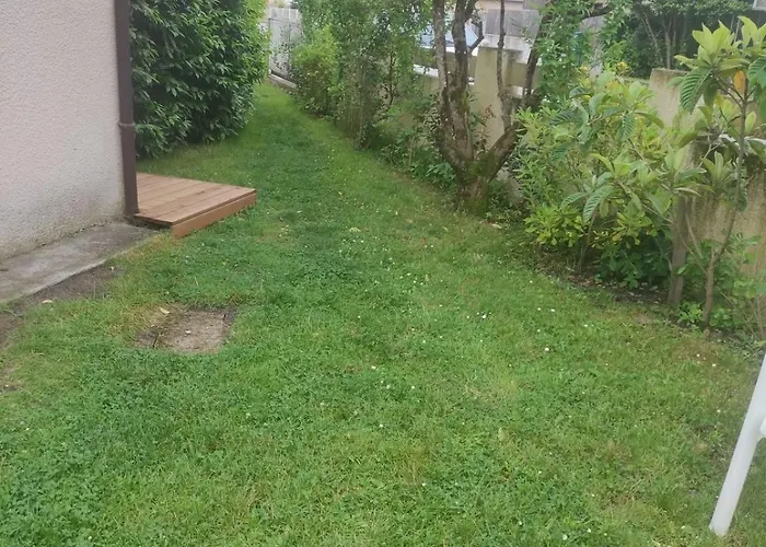 Dom wakacyjny La Perlilounette *