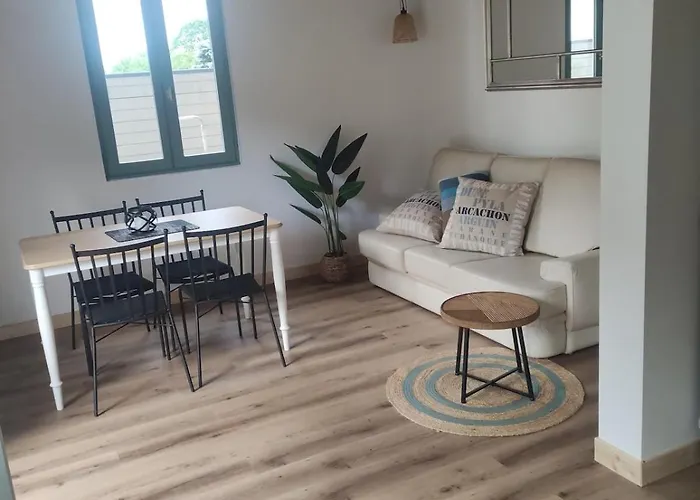 Dom wakacyjny La Perlilounette