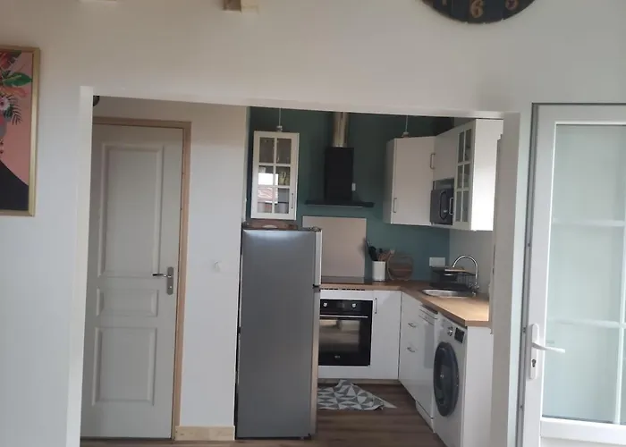 Dom wakacyjny La Perlilounette Le Porge