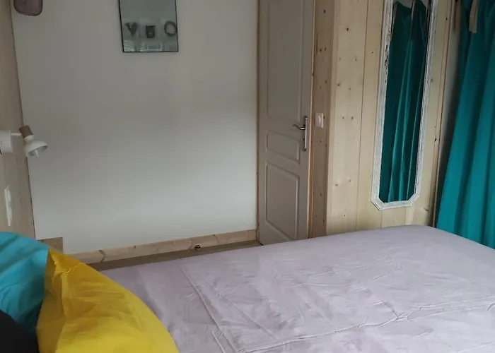 Dom wakacyjny La Perlilounette