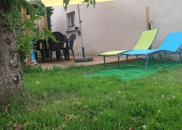 La Perlilounette Dom wakacyjny Le Porge