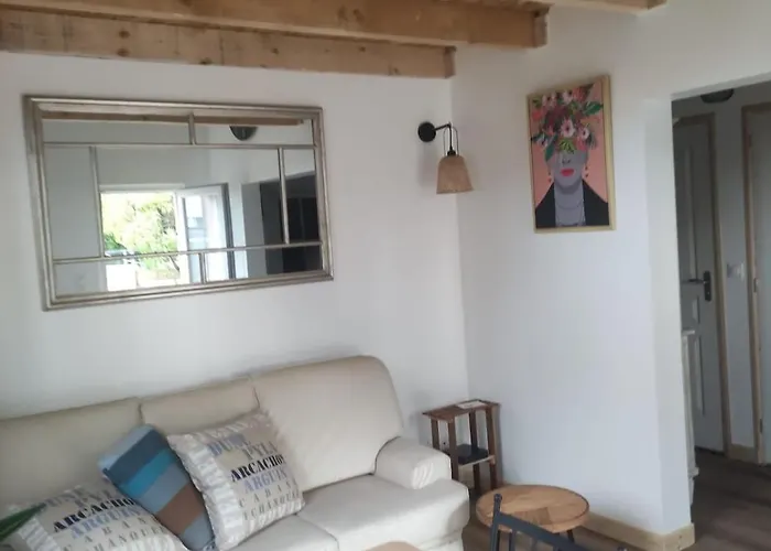 La Perlilounette Dom wakacyjny