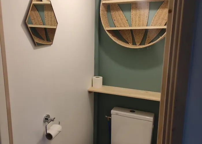 Dom wakacyjny La Perlilounette Le Porge