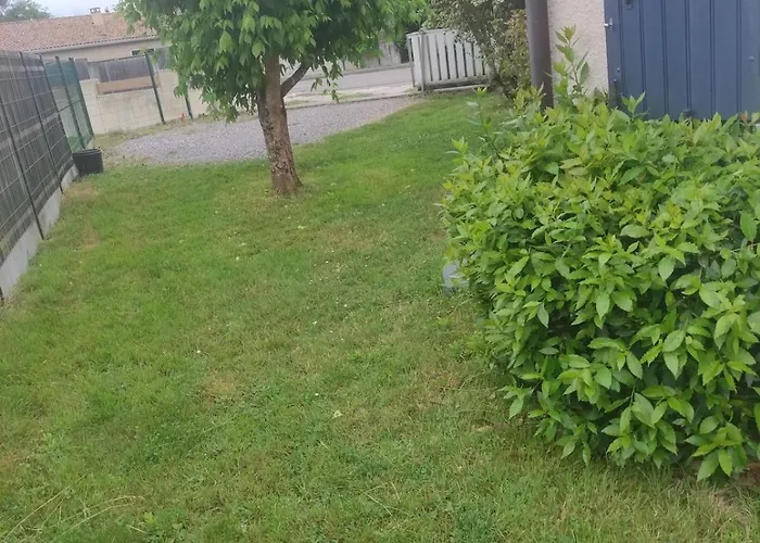 La Perlilounette Dom wakacyjny