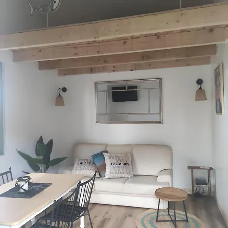 La Perlilounette Ferienhaus *