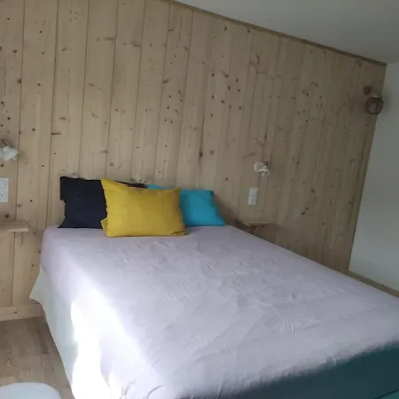 Ferienhaus La Perlilounette Le Porge