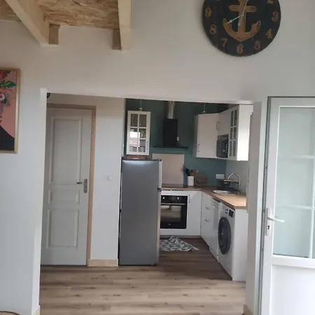 Ferienhaus La Perlilounette Le Porge